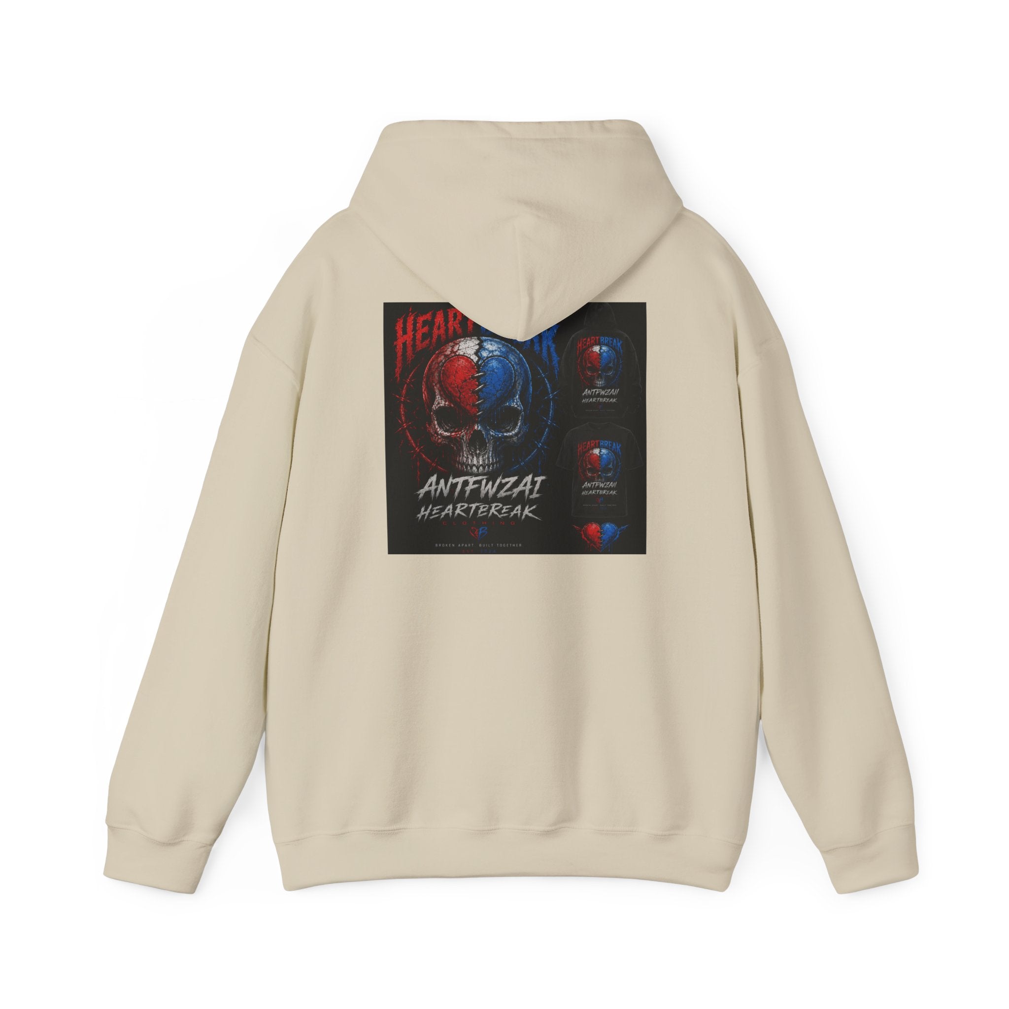 Unisex Heavy Blend™ Hooded Sweatshirt