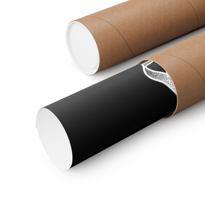 Matte Vertical Posters
