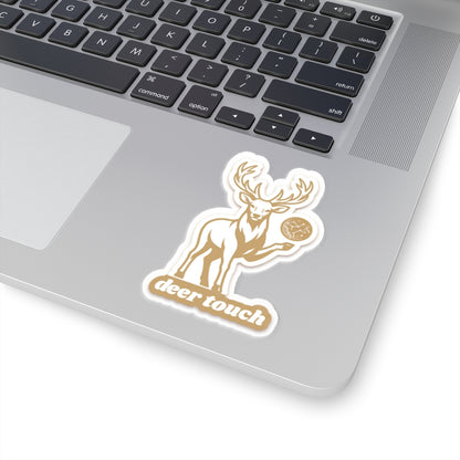 Kiss-Cut Stickers