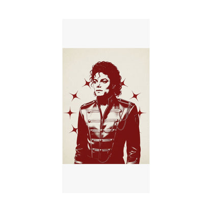 Michael Jackson Matte Vertical Posters