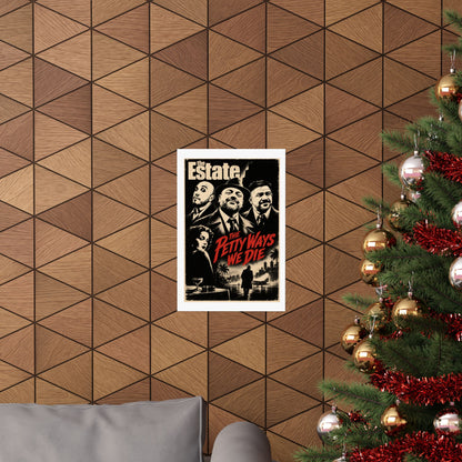 Matte Vertical Posters
