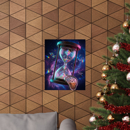 Matte Vertical Posters