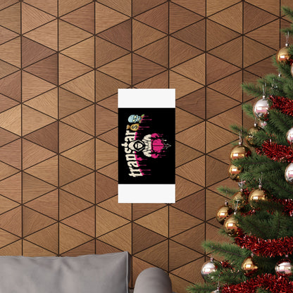 Matte Vertical Posters