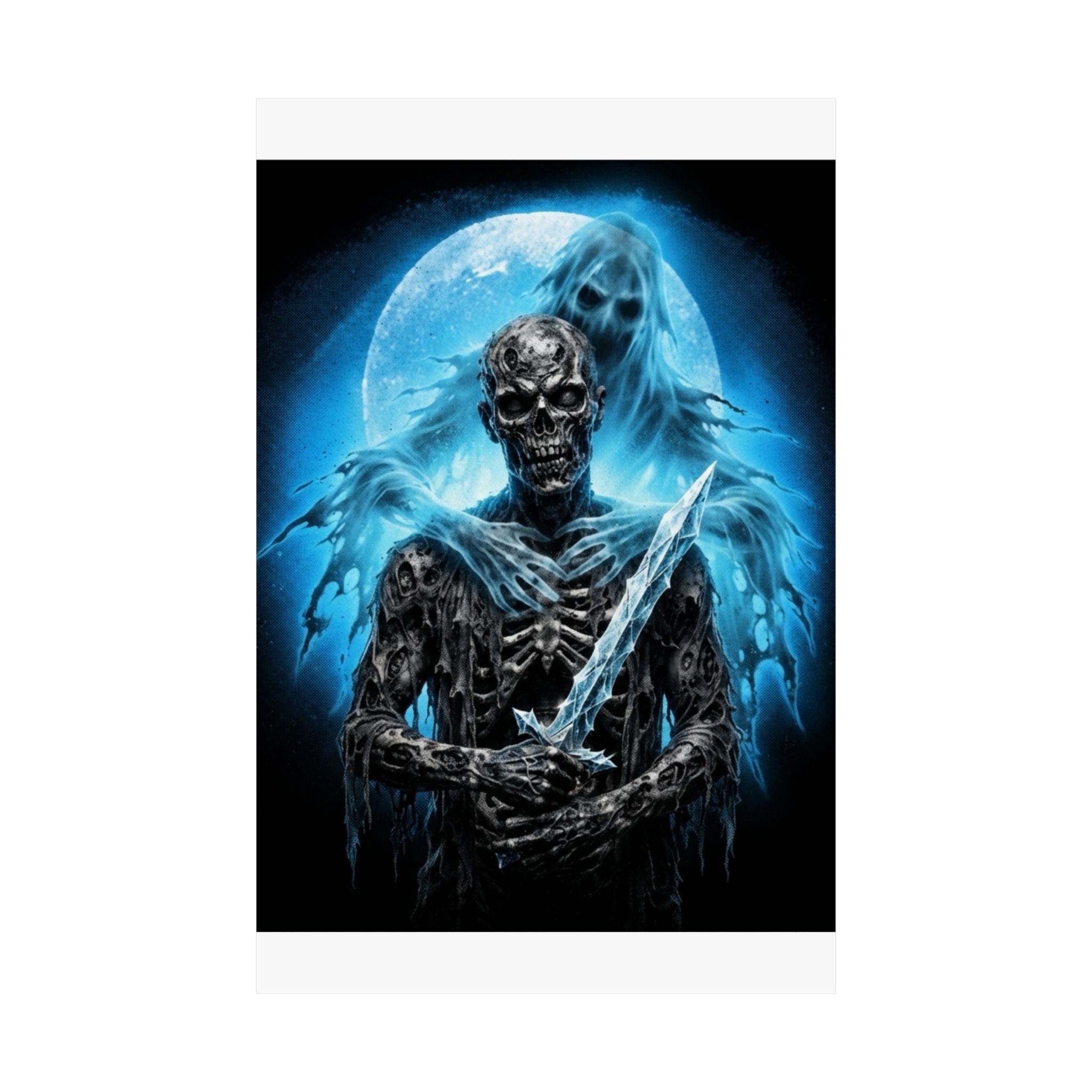 Matte Vertical Posters
