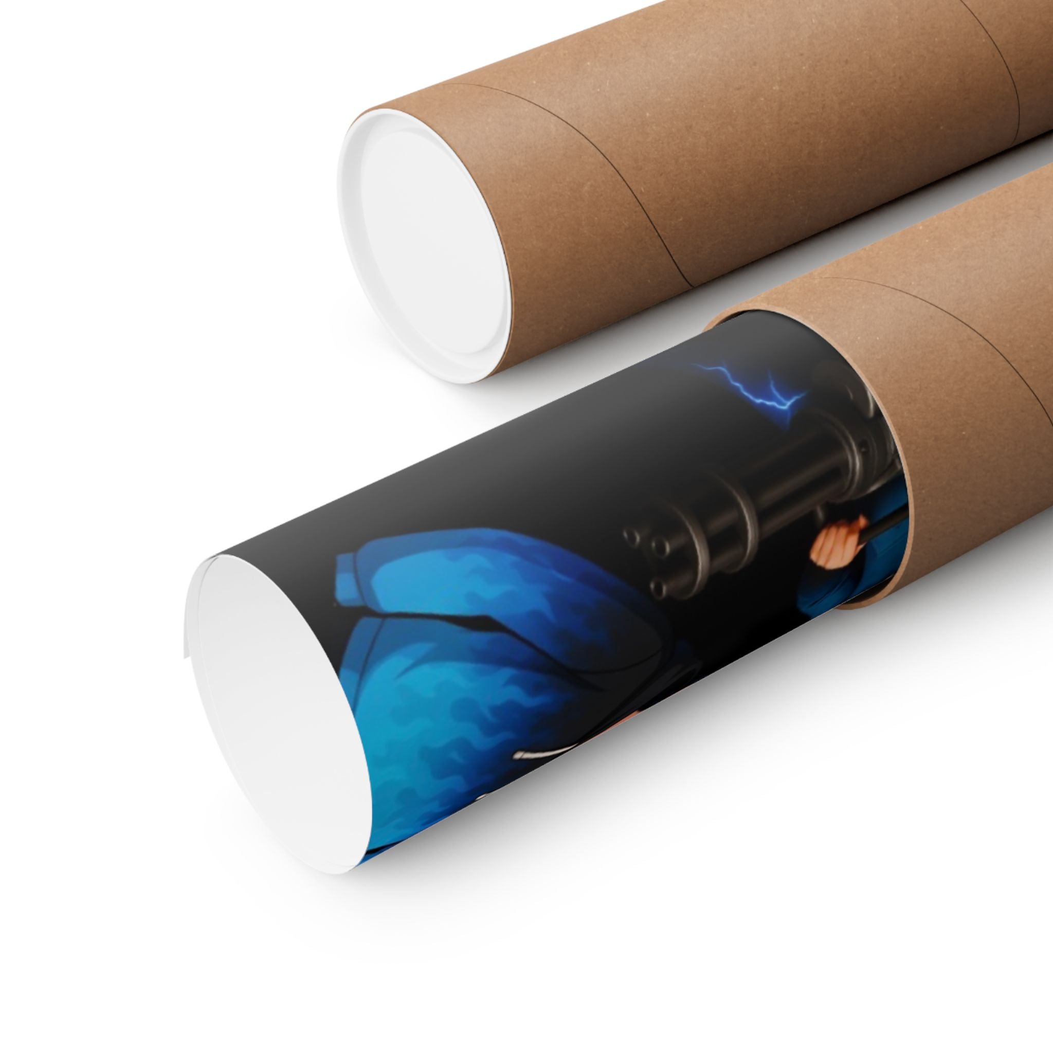 Zhiil Poster