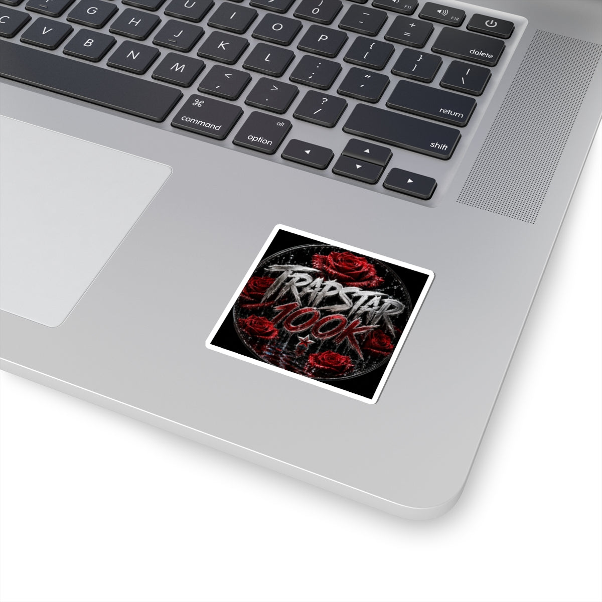 Trapstar stickers