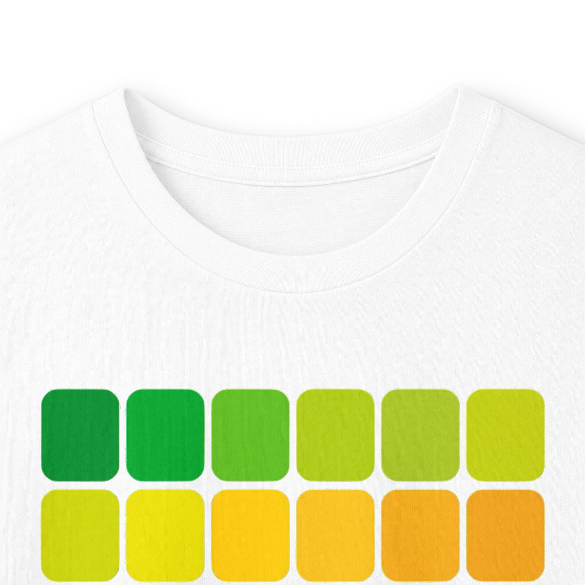 plate 145 long sleeve tee - White