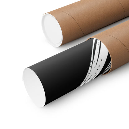 Matte Vertical Posters