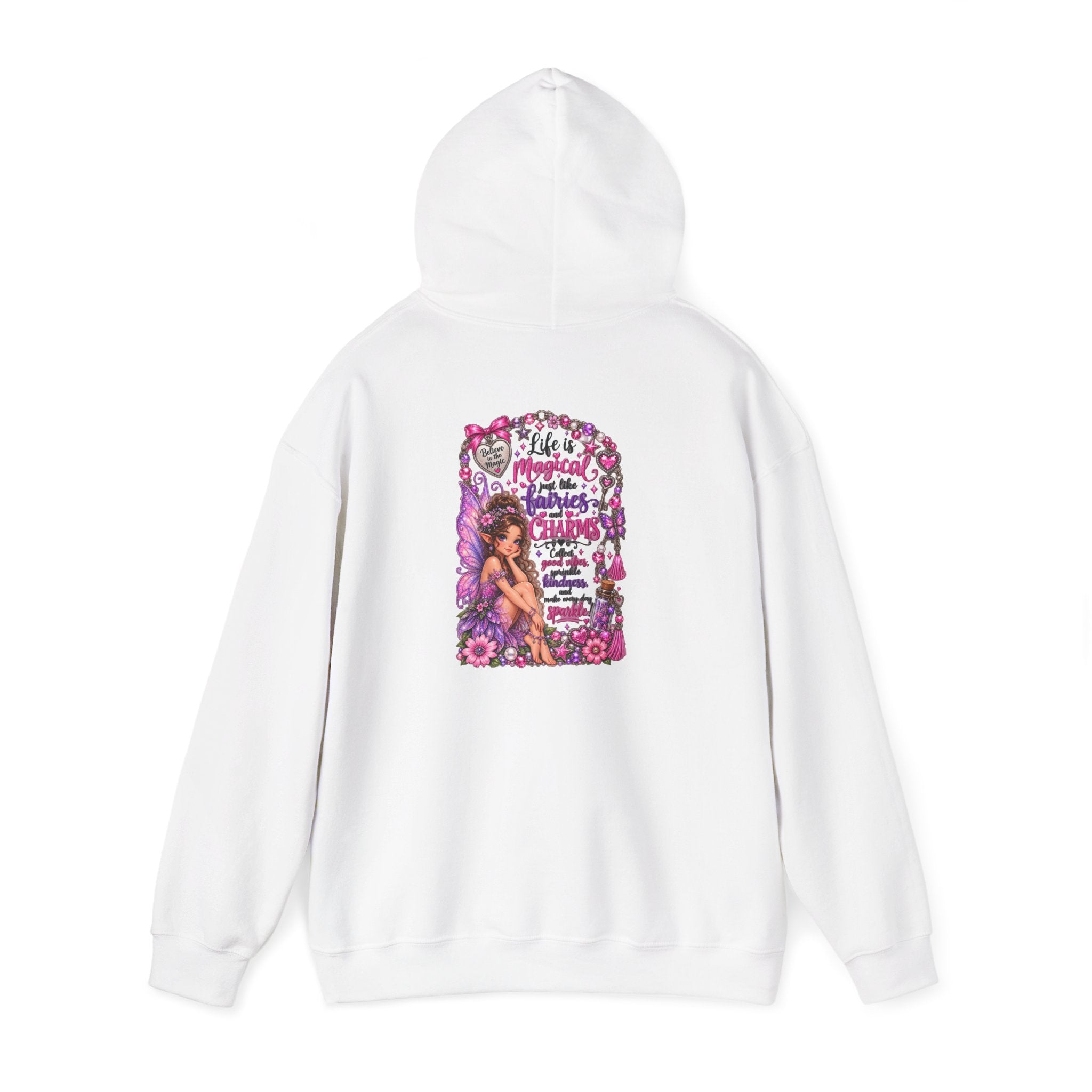 Unisex Heavy Blend™ Hooded Sweatshirt
