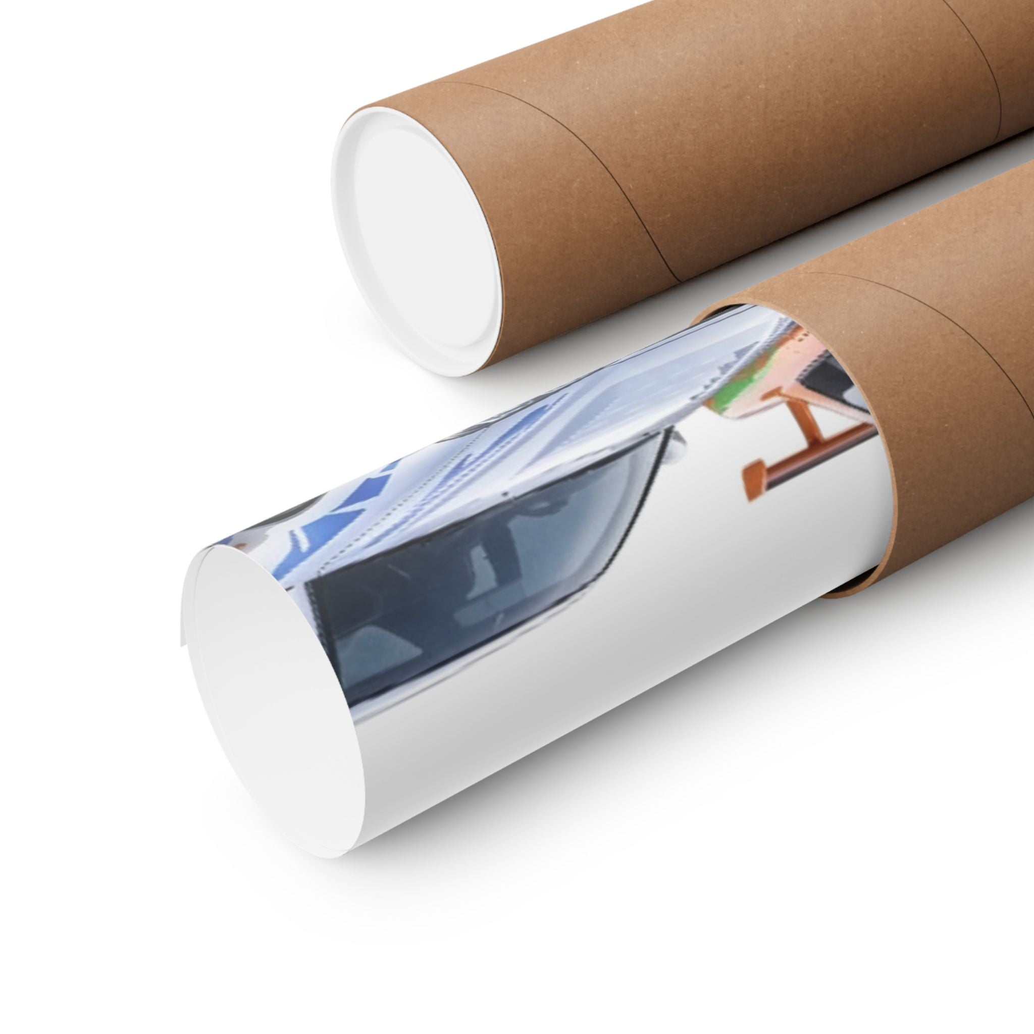 Matte Vertical Posters