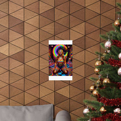 Matte Vertical Posters