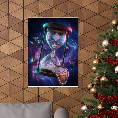 Matte Vertical Posters