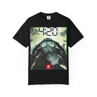 Sky high 420