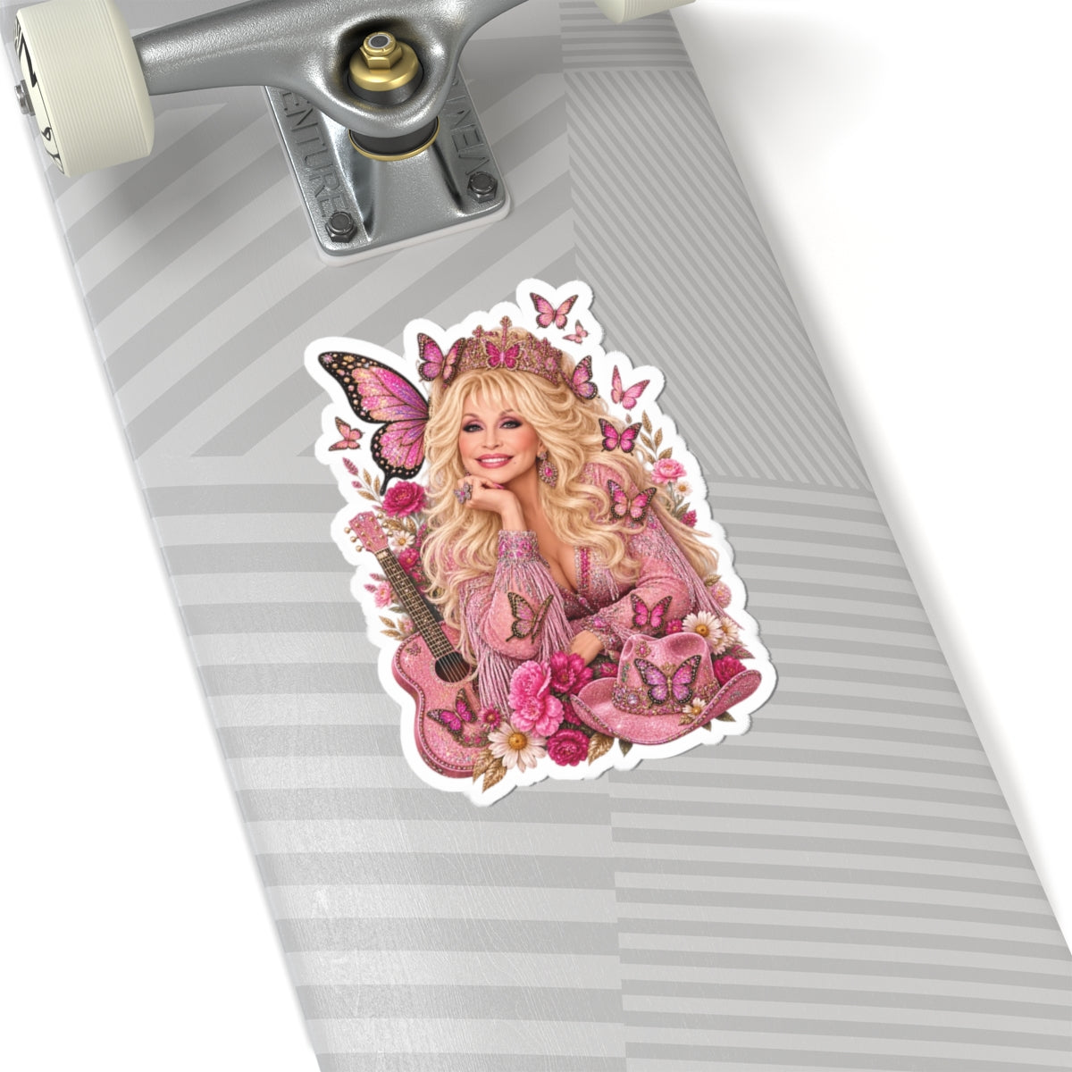 Kiss-Cut Stickers