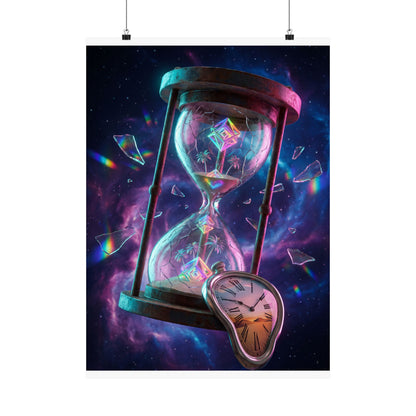 Matte Vertical Posters