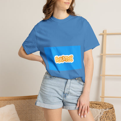 Scratch Logo T-Shirt