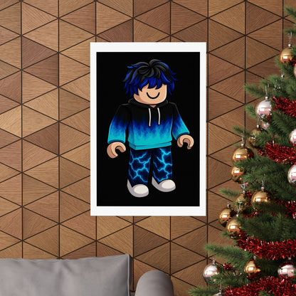 Zhiil Poster