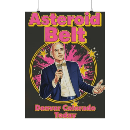 Matte Vertical Posters