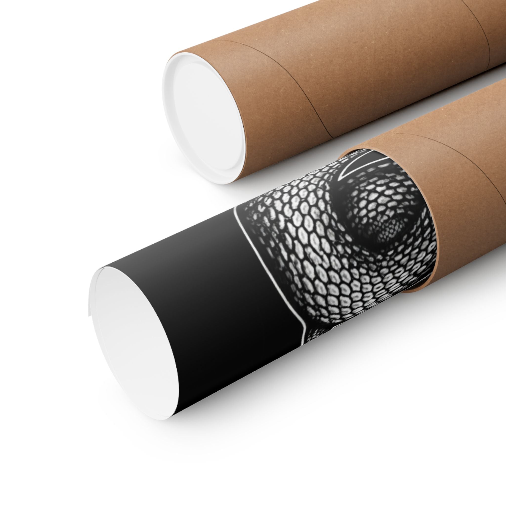 Matte Vertical Posters