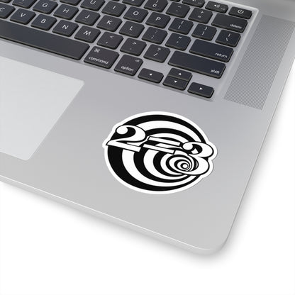 Kiss-Cut Stickers