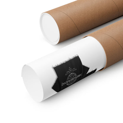 Matte Vertical Posters