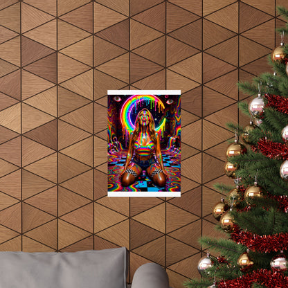 Matte Vertical Posters