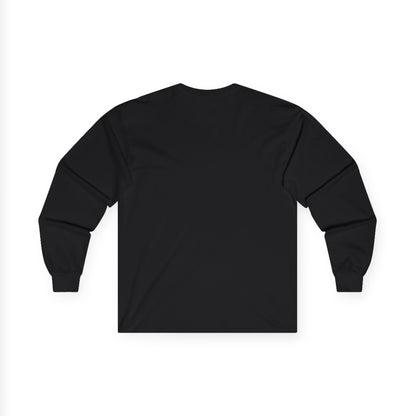 i miss saturday cartoons long sleeve tee - Black