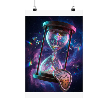 Matte Vertical Posters