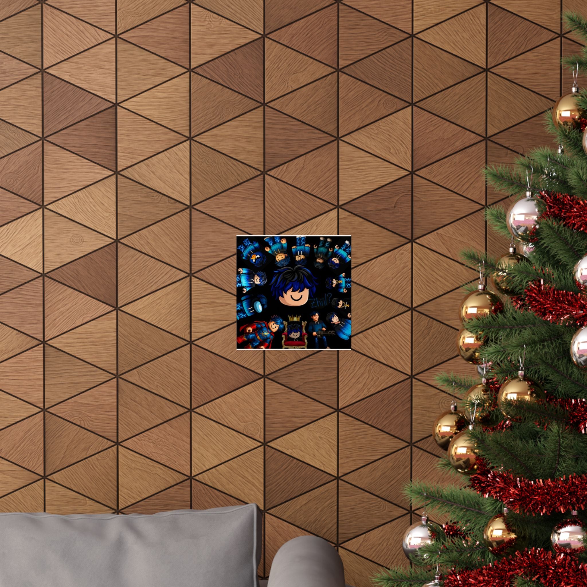 Zhiil Poster