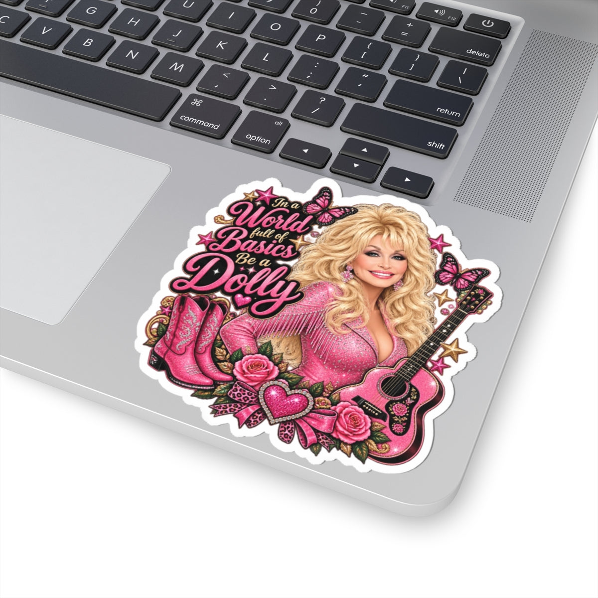 Kiss-Cut Stickers