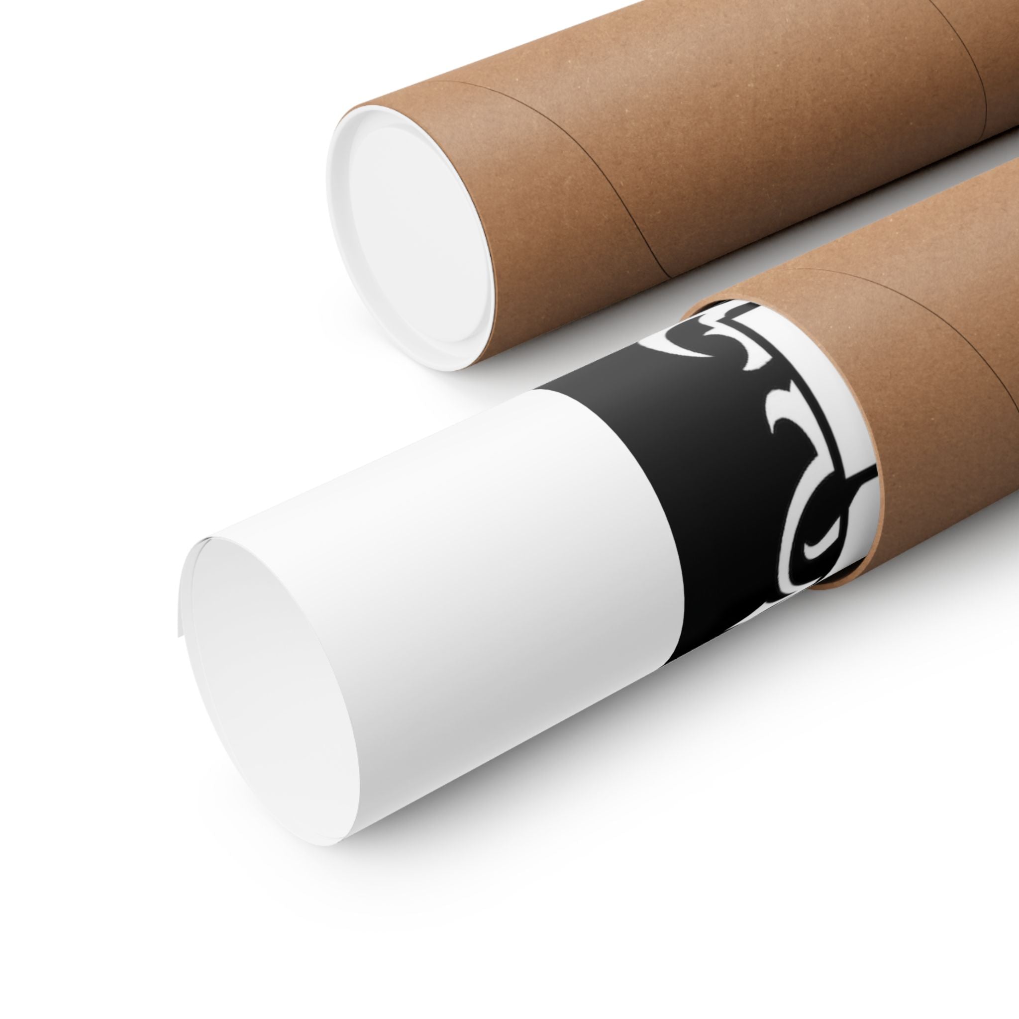 Matte Vertical Posters