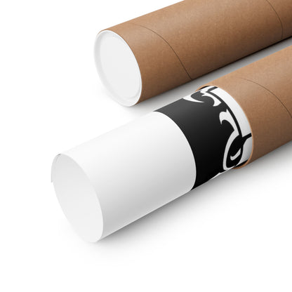 Matte Vertical Posters