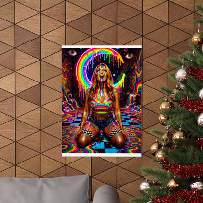 Matte Vertical Posters