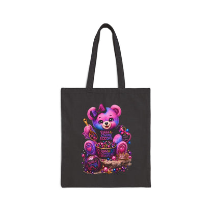 Cotton Canvas Tote Bag