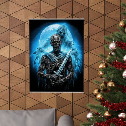 Matte Vertical Posters