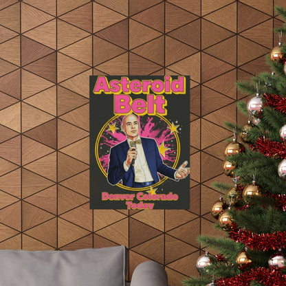 Matte Vertical Posters