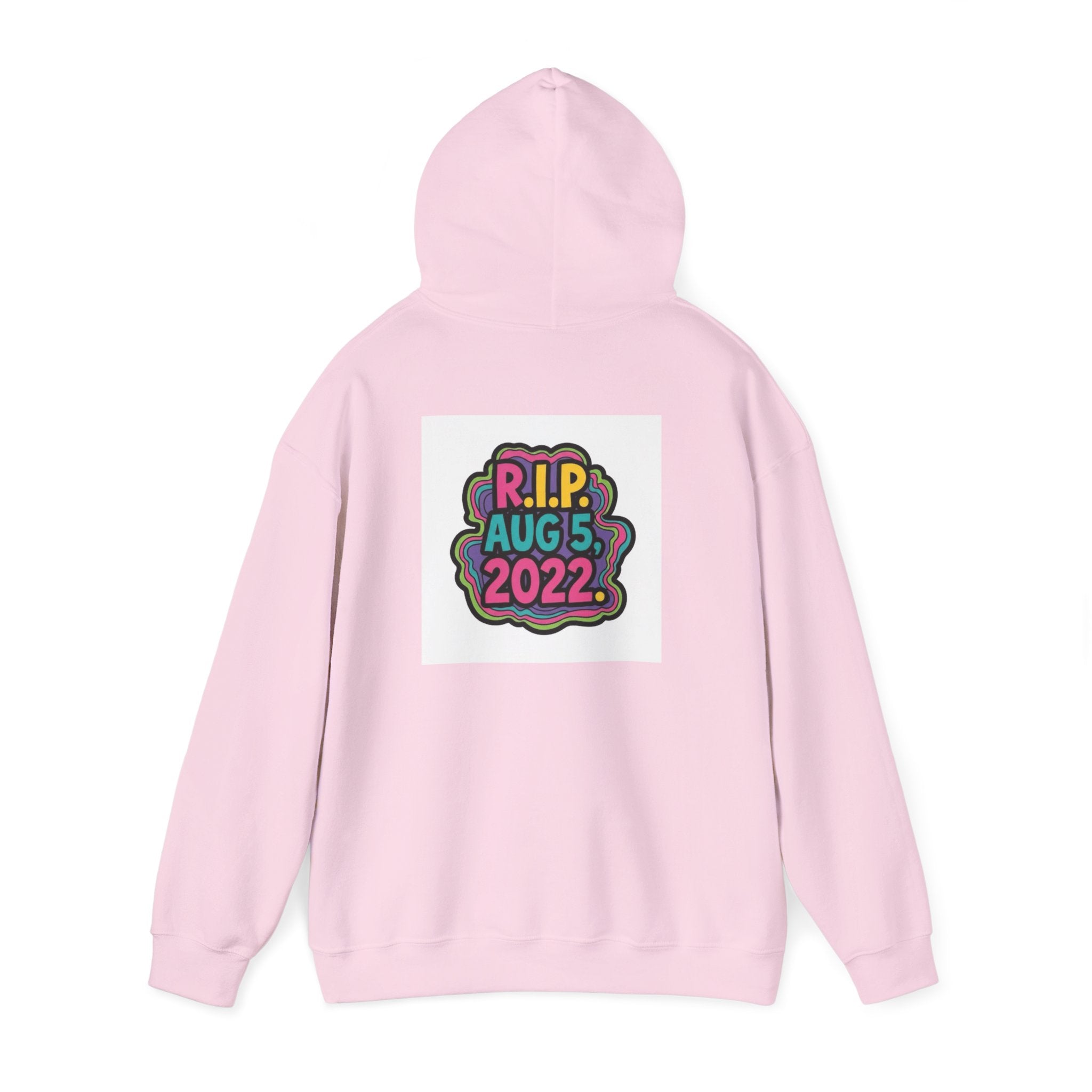 Unisex Heavy Blend™ Hooded Sweatshirt