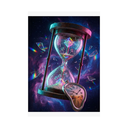 Matte Vertical Posters