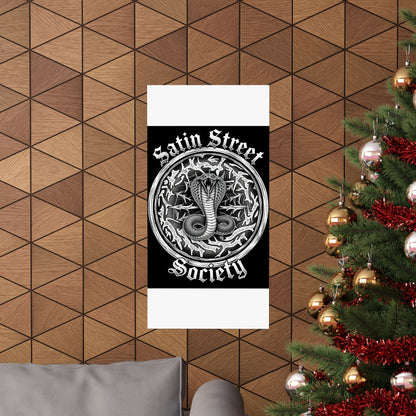 Matte Vertical Posters