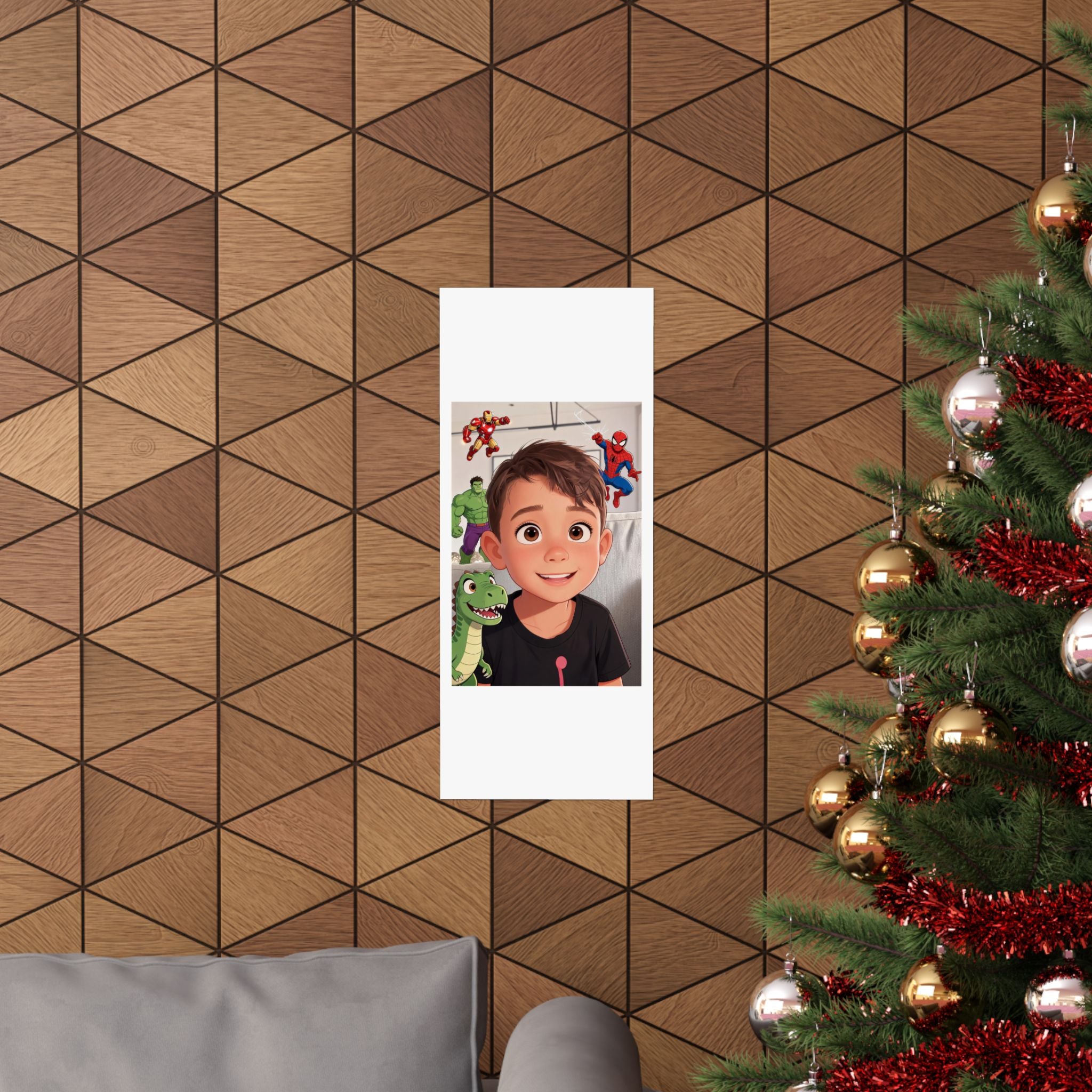 Zionnn Poster