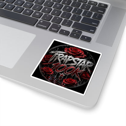 Trapstar stickers
