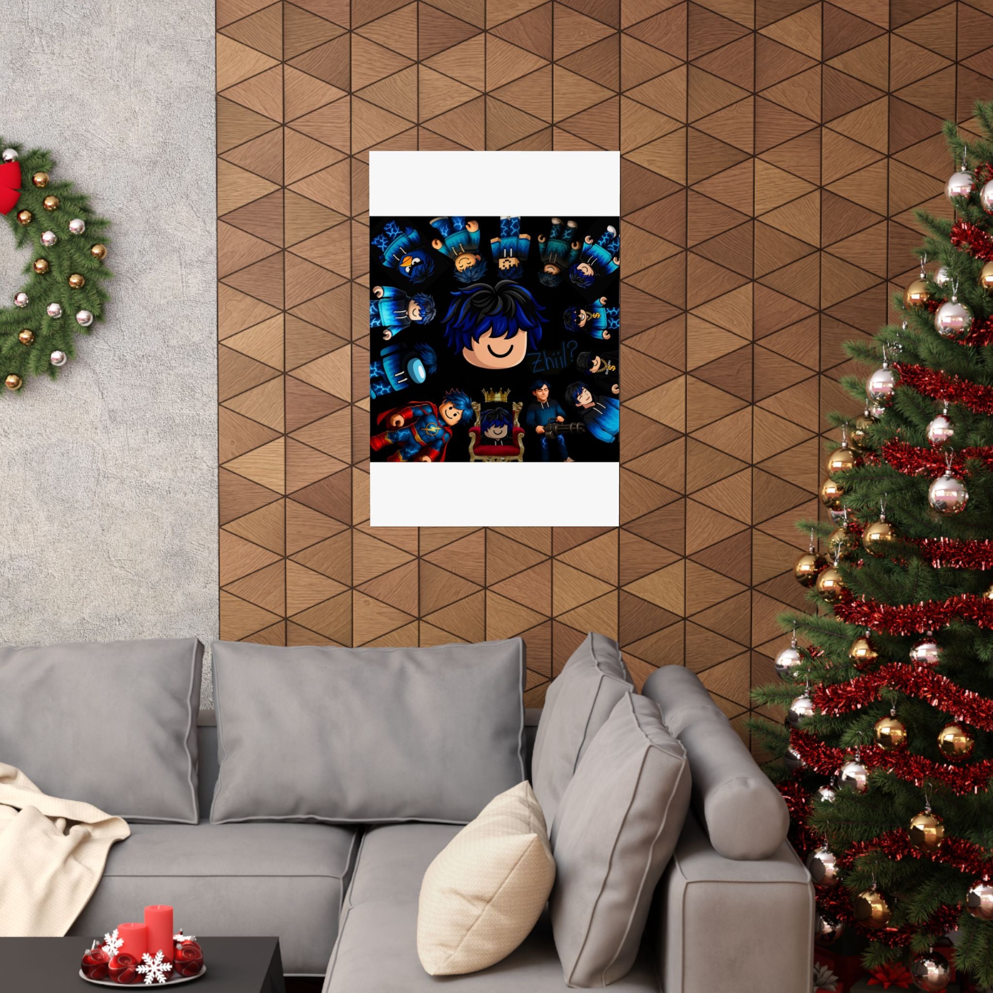 Zhiil Poster
