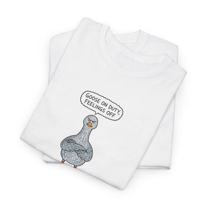 Goose Duty tee