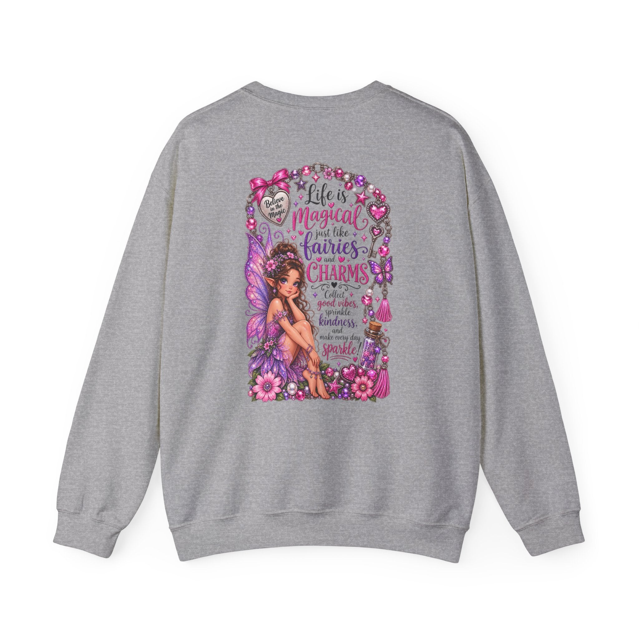 Unisex Heavy Blend™ Crewneck Sweatshirt