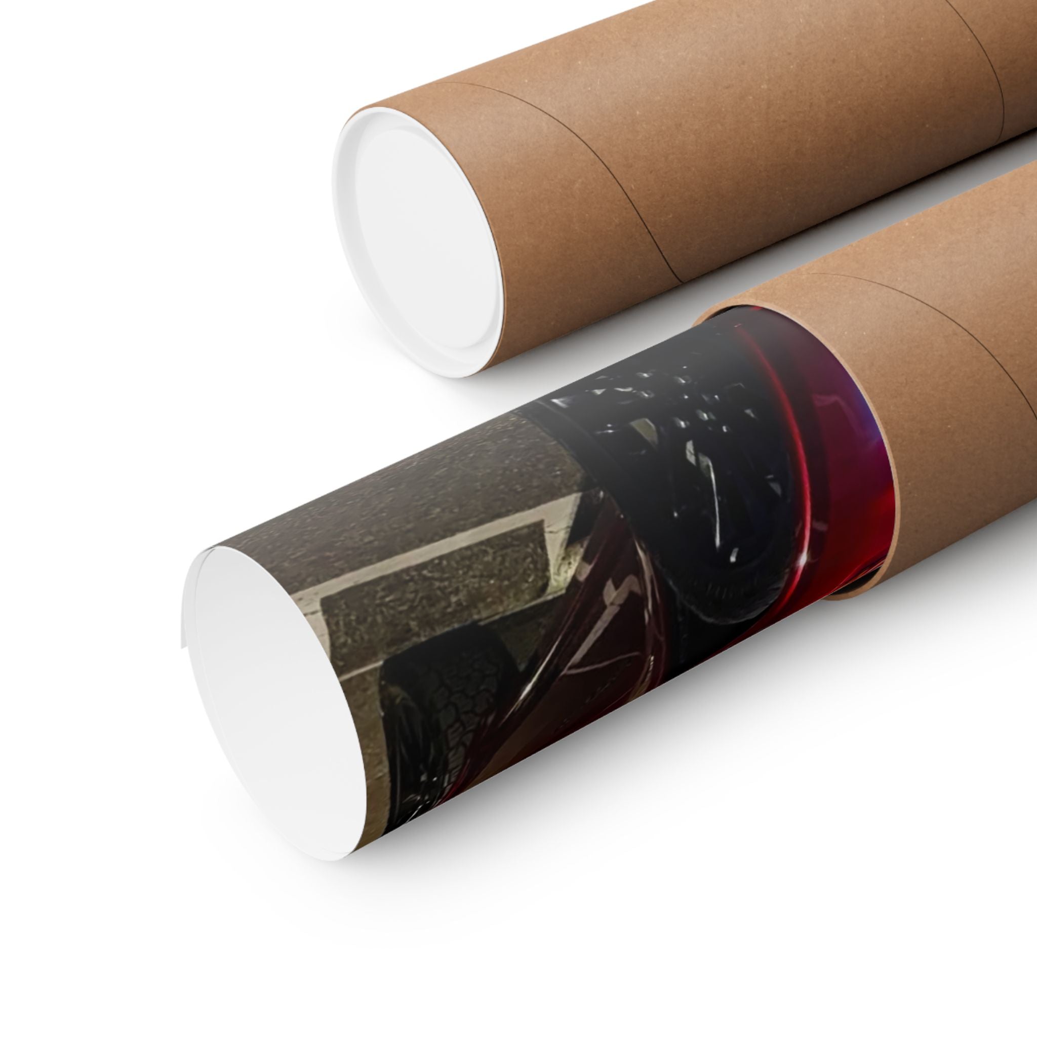 Matte Vertical Posters