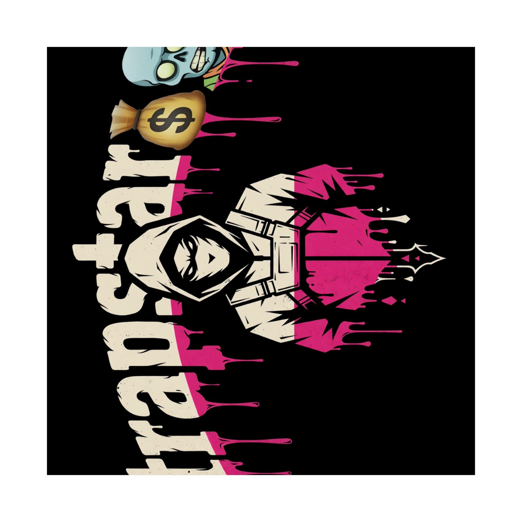 Matte Vertical Posters