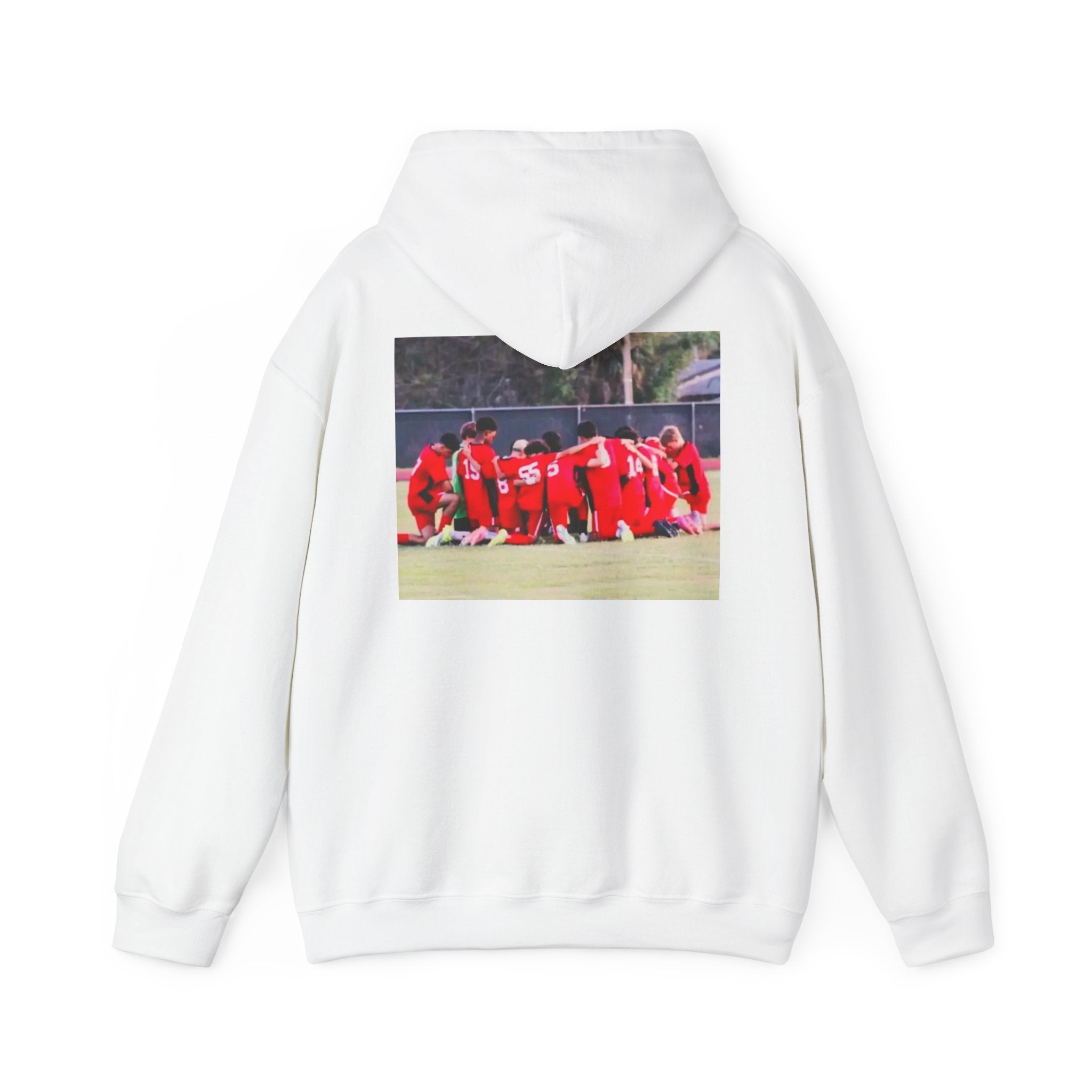 Unisex Heavy Blend™ Hooded Sweatshirt