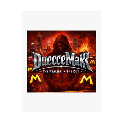 DuecceMakk Poster