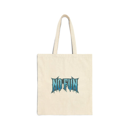 Cotton Canvas Tote Bag