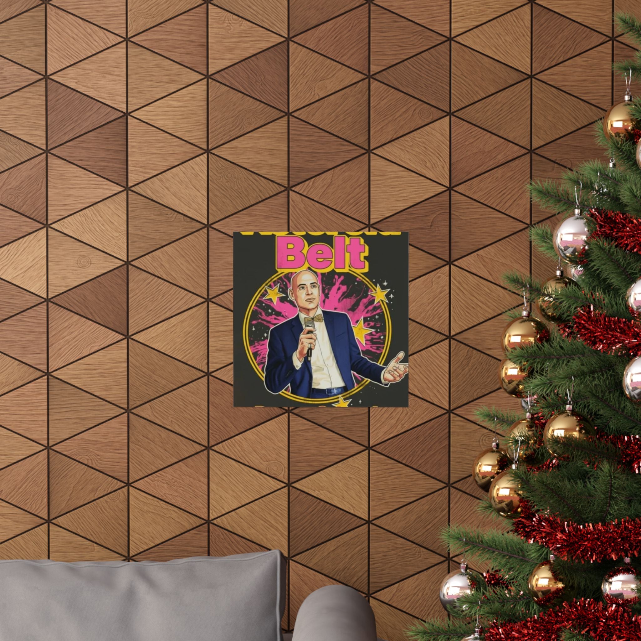 Matte Vertical Posters